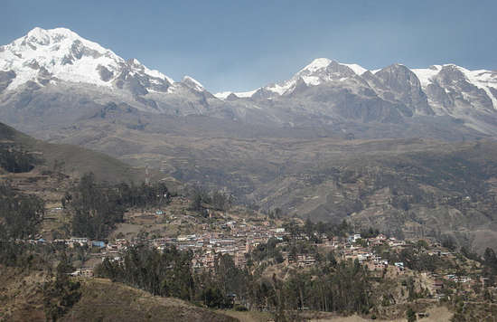 Sorata - Bolivia